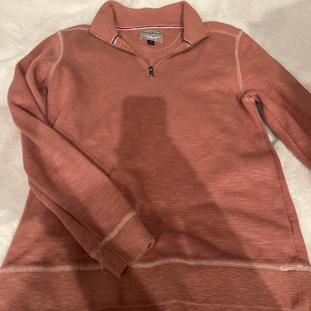 Mens quarter zip